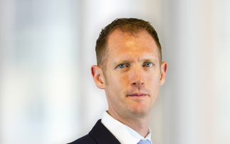 David Page of AXA Investment Managers