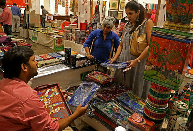 Where Craft Meets Culture: Jaya Jaitly's 39th Dastkari Haat Bazaar Celebrates Artisans and Heritage