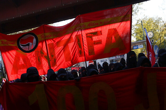 US labels four European Antifa-linked groups as global terrorists, expands crackdown