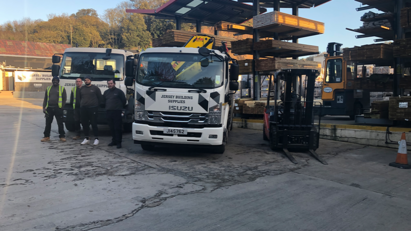 Jersey Building Supplies the latest graduate from h&b Development Group 