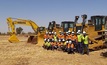  Construction is on schedule at Orezone’s 90%-owned Bombore gold project in Burkina Faso