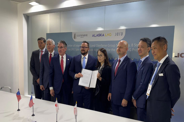 POSCO International weighs Alaska LNG project participation