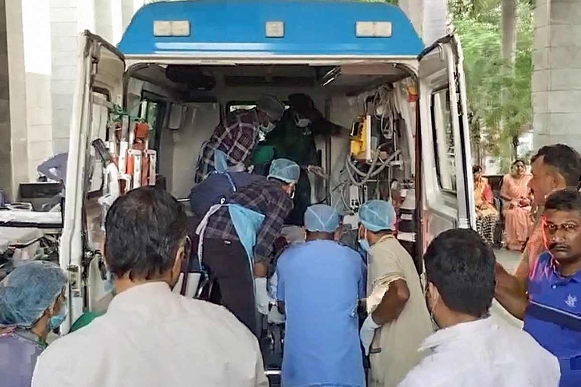 NHRC issues notice to Chhattisgarh Chief Secretary, DGP over Sakti power plant incident