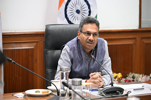 Haryana Chief Secy Anurag Rastogi orders strict action on stray dogs, cattle across state