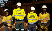 High-visibility site shirts promote safety