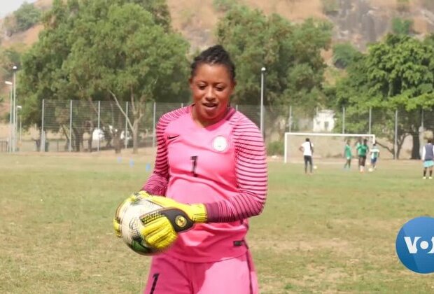 Women&#039;s Football in Nigeria Struggles for Funds