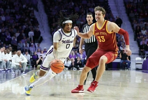 No. 10 Iowa State dismantles Kansas State