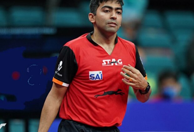 2022 ITTF World Team Championships: Indian men's team crashes out in 16th round