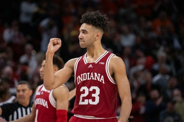 No. 4 Indiana, Trayce Jackson-Davis to test No. 5 Miami