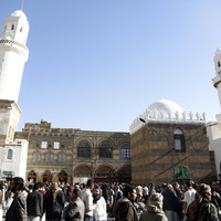 YEMEN-SANAA-RAMADAN
