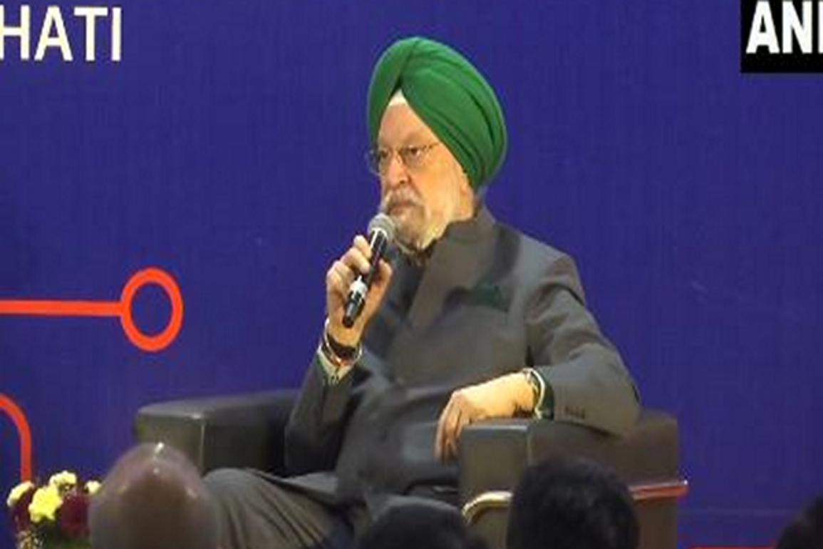 India's crude oil consumption set to reach 6.5-7 million barrels a day in short to medium term, says Hardeep Singh Puri