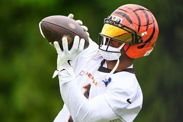Why Ja'Marr Chase Never Misses A Beat: 'It's Part Of His Lifestyle'