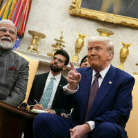 Trump asks Apple not to build in India  media