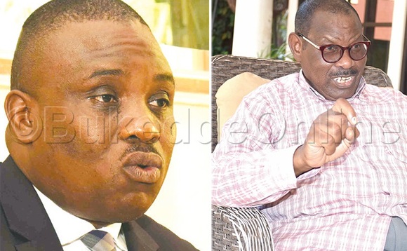 Lukwago ne Seya Sebaggala Lukwago ne Seya Sebaggala