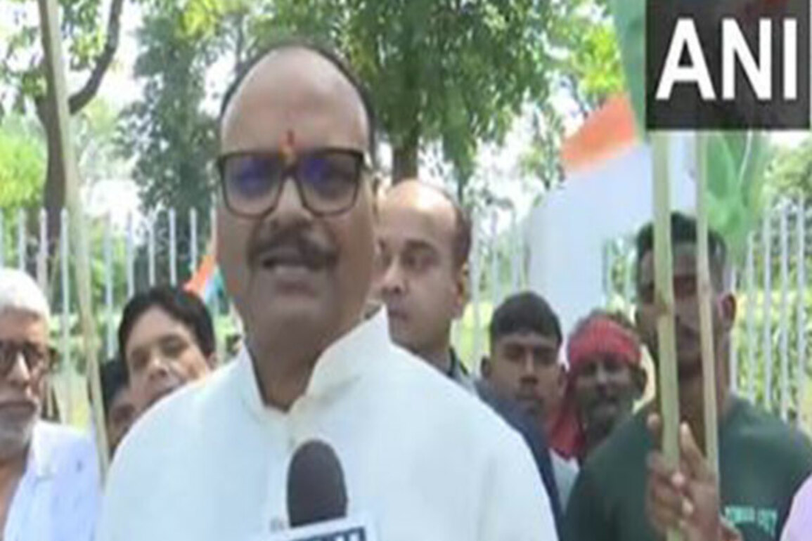 Tiranga Yatra campaign is symbol of Operation Sindoor's success: UP Deputy CM Pathak
