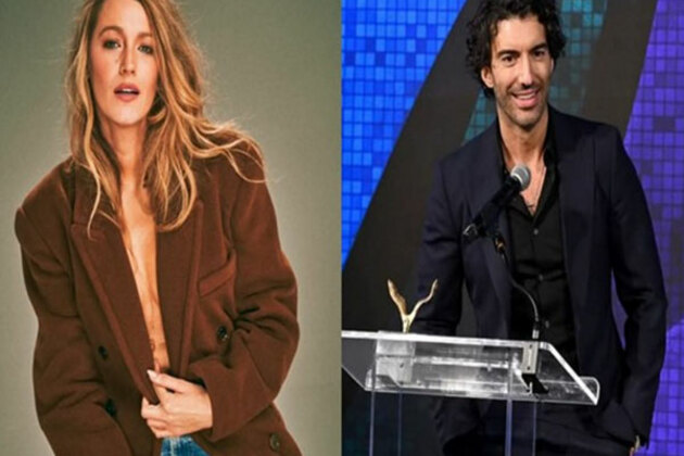 Blake Lively accused of trying to take creative control from Justin Baldoni
