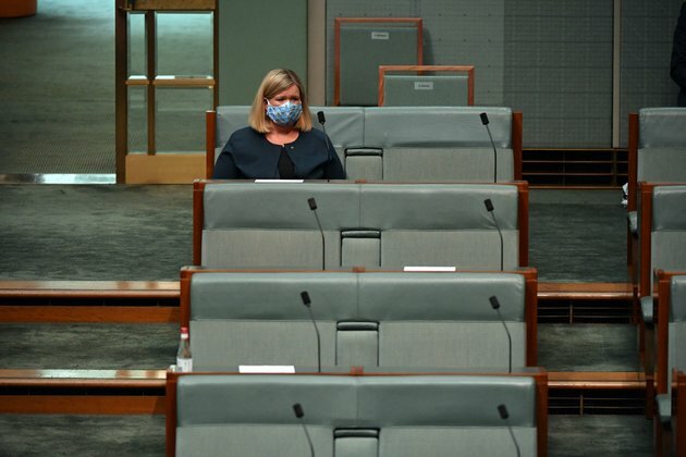 Grattan on Friday: Assertive Liberal moderates give Scott Morrison curry