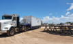  Service unit at the site - credits to Melbana Energy