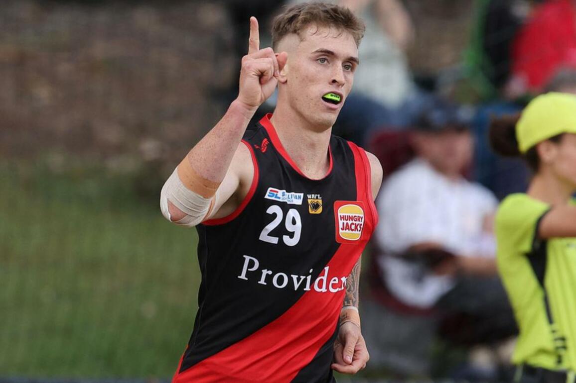 WAFL 2025- Perth sail to six-goal win over West Coast Eagles