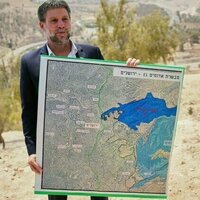 Israel's plan for massive new West Bank settlement would make a Palestinian state impossible