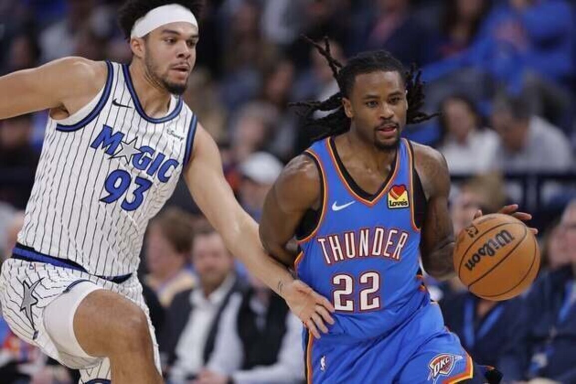 Thunder to sit G Shai Gilgeous-Alexander (abdominal strain) through All-Star break