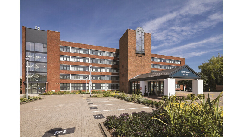 Marley Solvent Weld System supplied to Slough Skyline Project