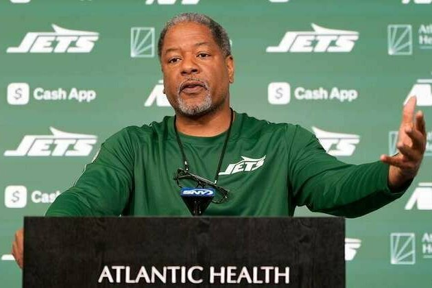 DC Steve Wilks 'Really Excited' About Jets Personnel on Defense