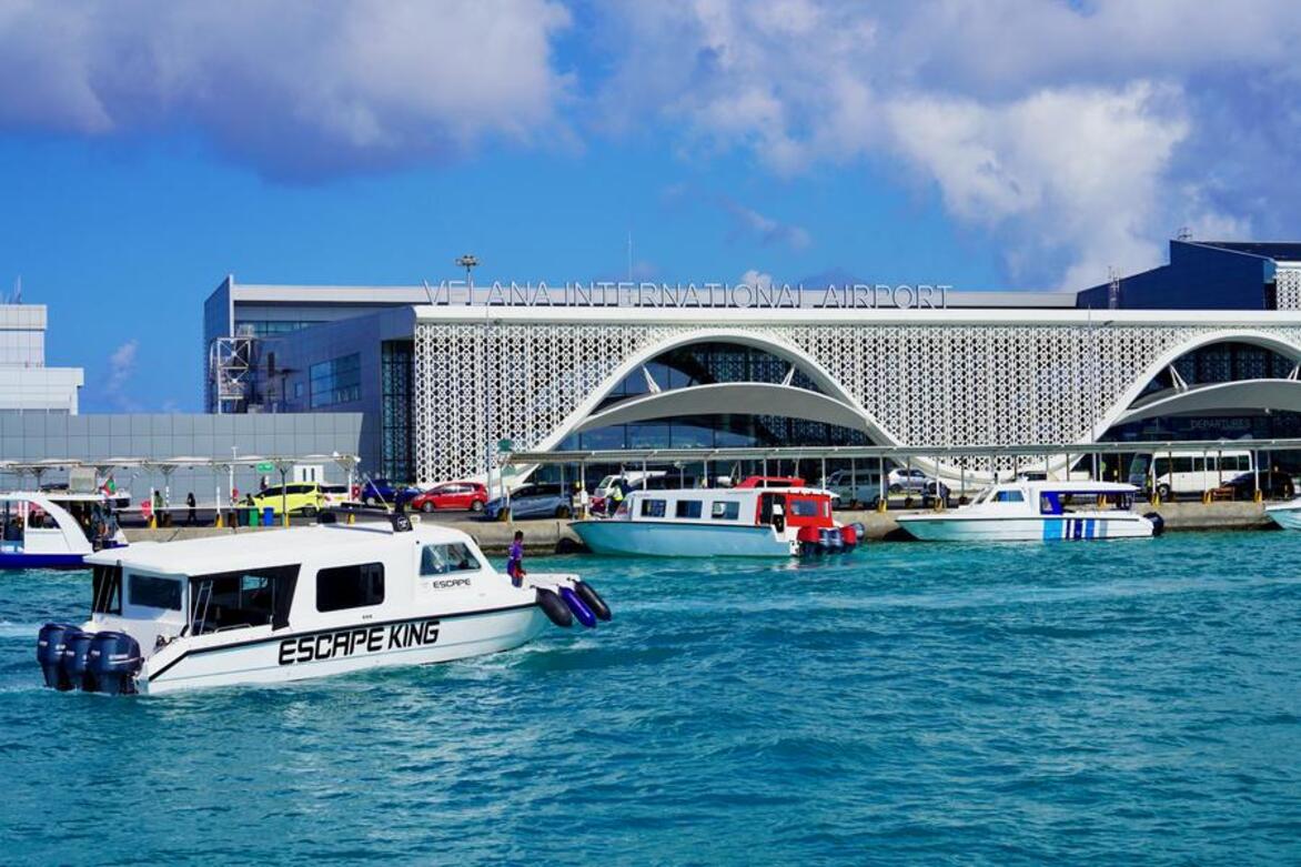 New terminal becomes shining symbol of China-Maldives friendship, cultural convergence
