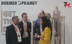 Dormer Pramet Tools at IMTEX 2019