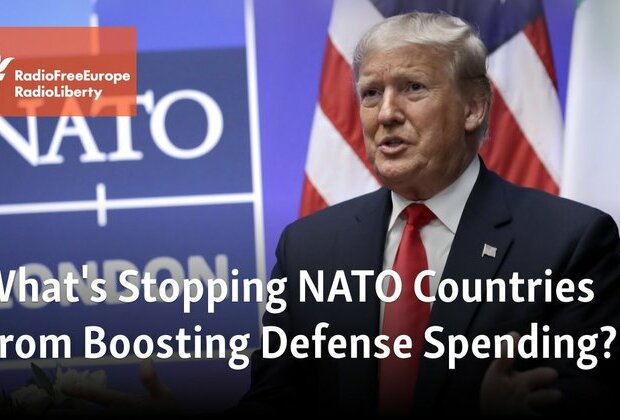 What&#039;s Stopping NATO Countries From Boosting Defense Spending?