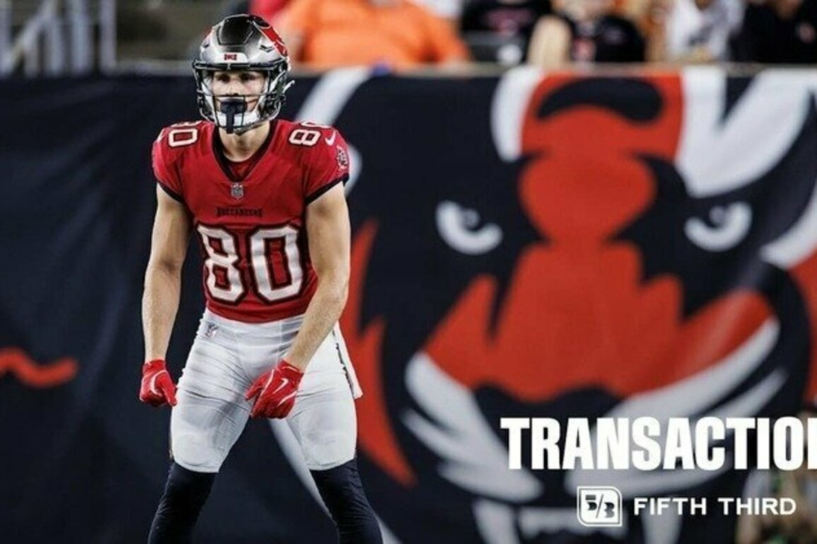 Bucs Trim Offseason Roster by Four