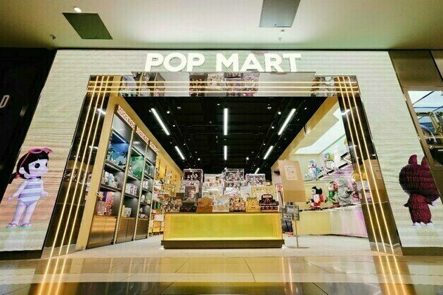 POP MART Australia opens first physical store in Melbourne