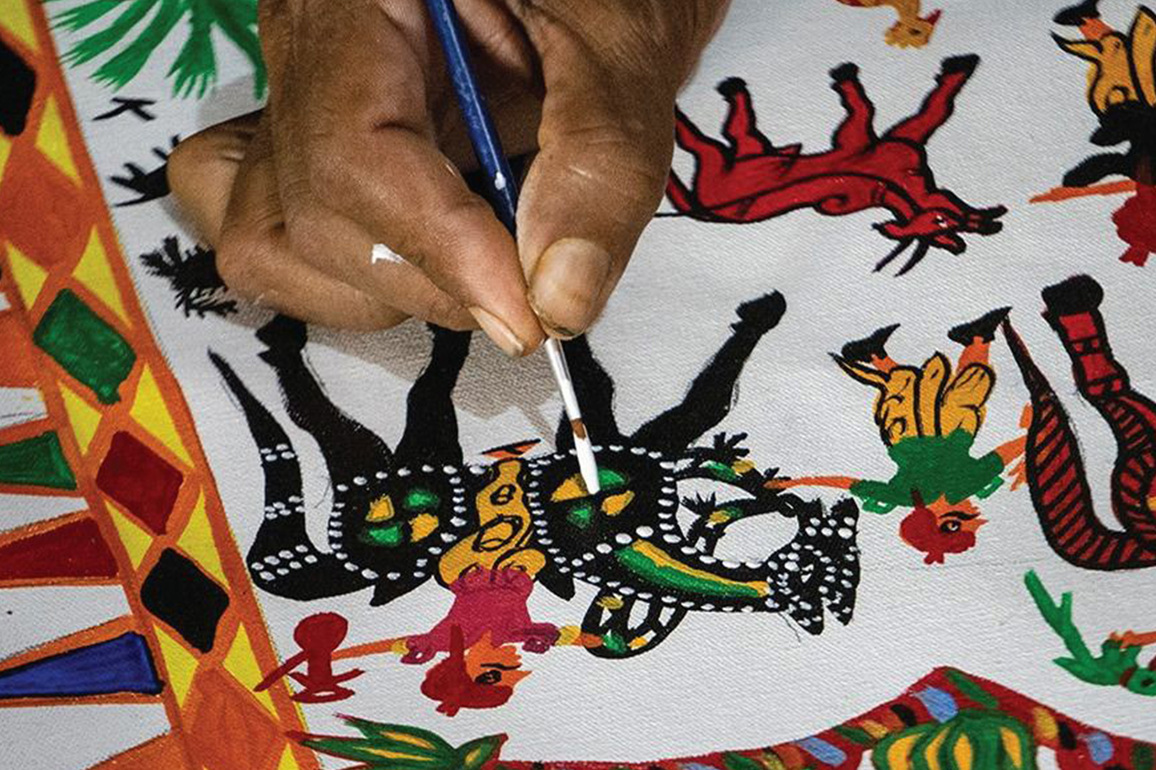 Vibrant Gujarat Regional Conference expected to feature GI-tagged handicraft products from Central Gujarat