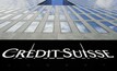  Sede da Credit Suisse, na Suíça