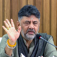 "We must protect all citizens, no need to panic": DK Shivakumar on Kannadigas stranded Amid Israel-Iran conflict