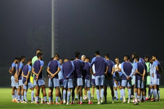 "In this game, we have nothing to lose and a lot to win": Igor Stimac ahead of Qatar clash