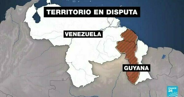Essequibo: oil, shipping, and sovereignty in dispute