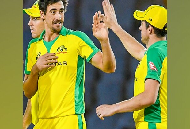 Starc bowls Australia to win against West Indies