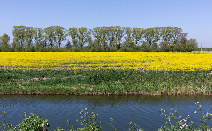 Farmers improving rivers faster than water companies