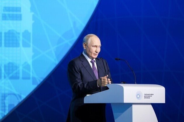 Over 30 nations want to cooperate with Russia  Putin