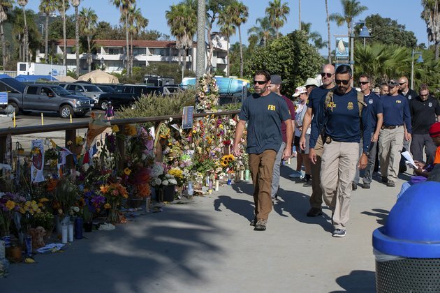 Divers Recover Last Missing Victim of California Boat Fire