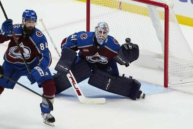 Avs get shot at Stars after consecutive playoff exits