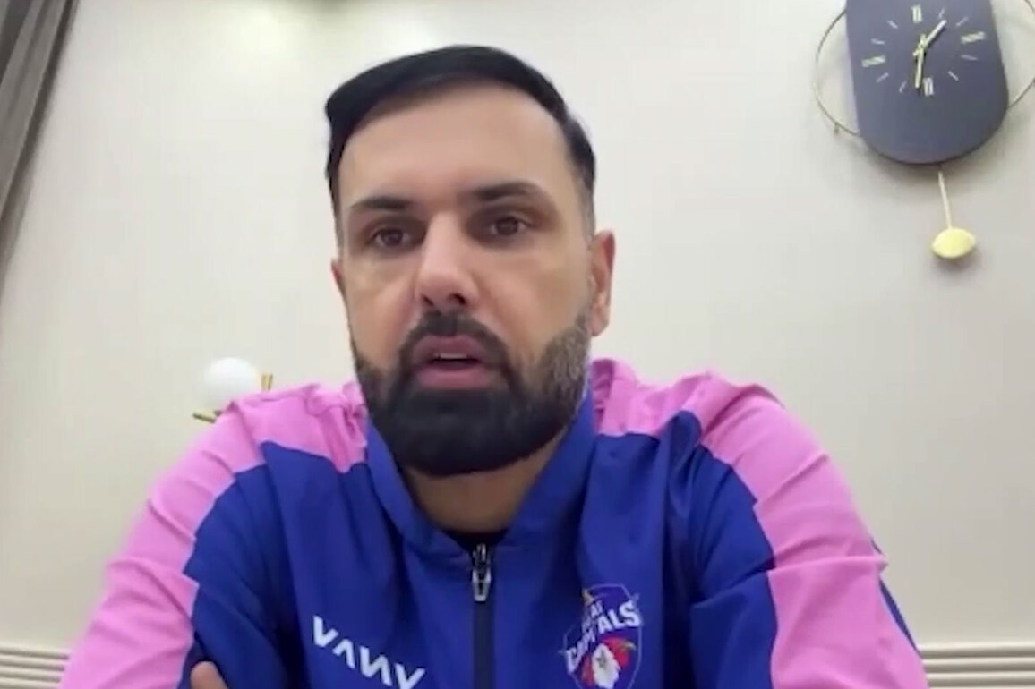 "They gave us a lot of exposure": Dubai Capitals all-rounder Mohammad Nabi on BCCI helping Afghanistan Cricket