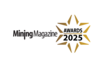 Mining Magazine Awards 2025 logo