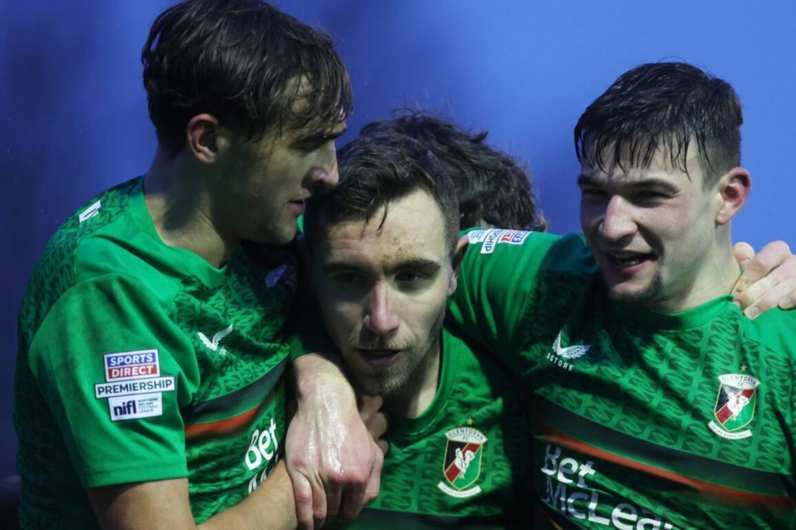 Big Two defeat was 'tough to swallow' for Europe-chasing Glentoran admits star man