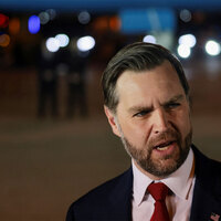 US VP Vance departs for Islamabad for talks with Iran, says would not be "receptive" if Tehran tries "to play"