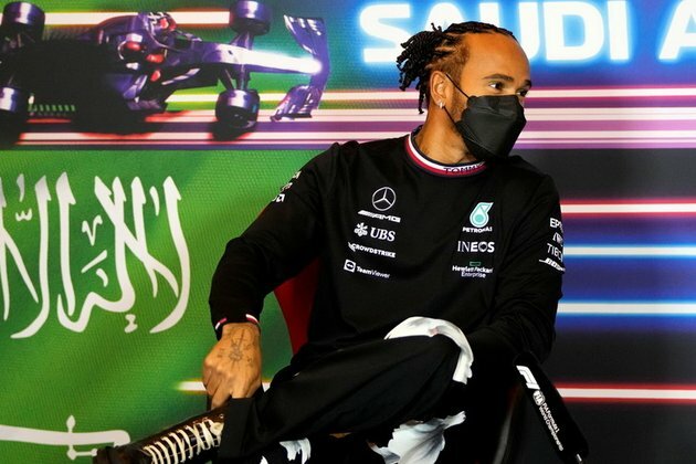 Fans wonder why F1 king Hamilton doesnt pull out of Saudi GP