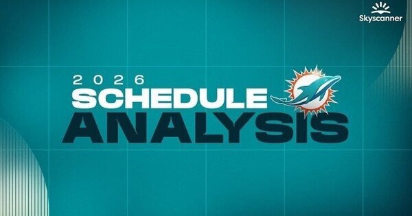 2026 Miami Dolphins Schedule Analysis