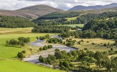 Cairngorms wildfire fund welcomed as calls grow for action on future fire risk