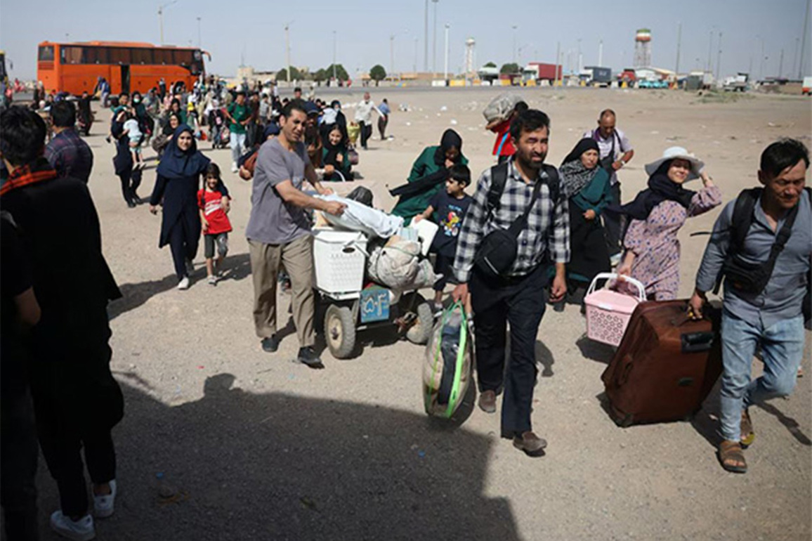 Afghan deportees allege police mistreatment in Pakistan, urge aid as camps shut